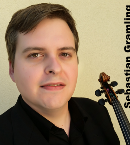 Sebastian Gramling Sebastian Gramling