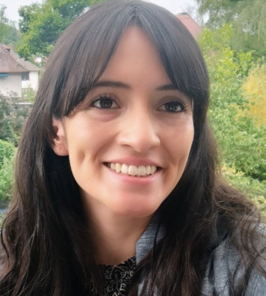 Nathalia Cuenca Berdugo