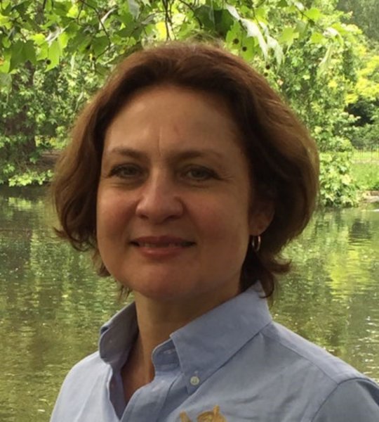 Zina Chervinsky Zina Chervinsky